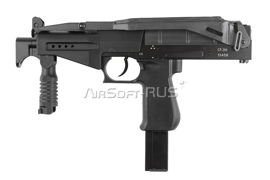 Пистолет-пулемет Raptor x Lambda Defense СР-2М GBB (LD-532310)