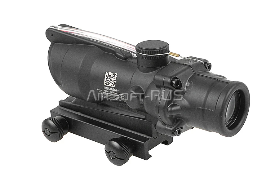 Оптический прицел Evolution Gear ACOG 4x32 BK (DC-EVG-025AC-BK) [8]