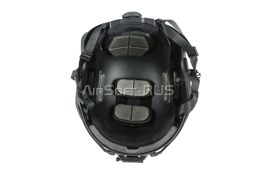 Шлем WoSporT Ops Core FAST High Cut BK (HL-05-MH-BK)