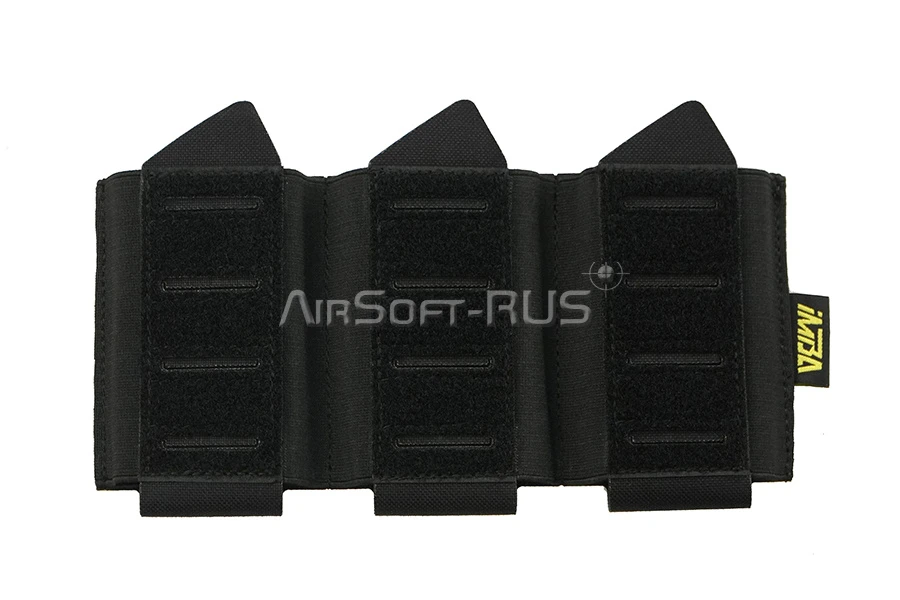 Подсумок для магазина Imba Gear FlashMag Pro AR556 X3 BK (IGfm03b556)