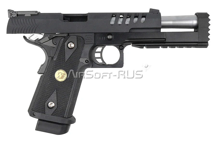 Пистолет WE Colt Hi-Capa 5.2 GBB (GP206)