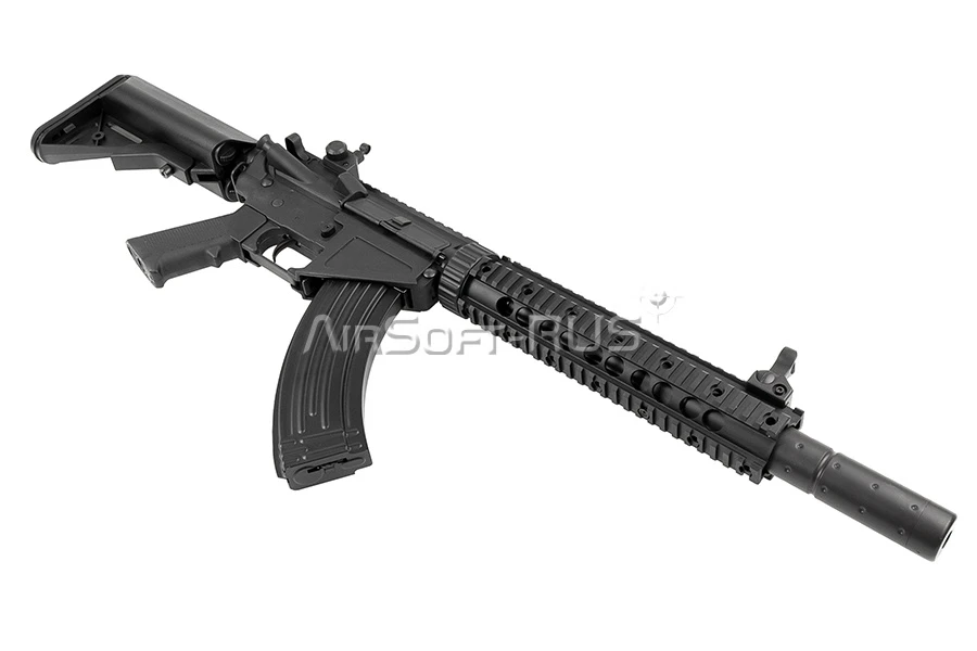 Автомат Cyma SR47 Mosfet Edition BK (CM650)