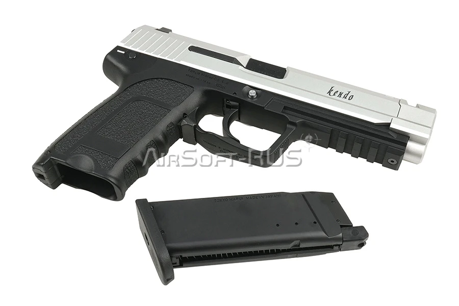 Пистолет Tokyo Marui USP Joe Kendo RE4 GBB (TM4952839144072)