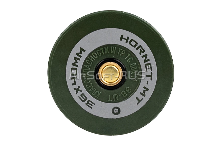 Набор выстрелов HORNET-MT 5.0s 10шт (HRT-MT)