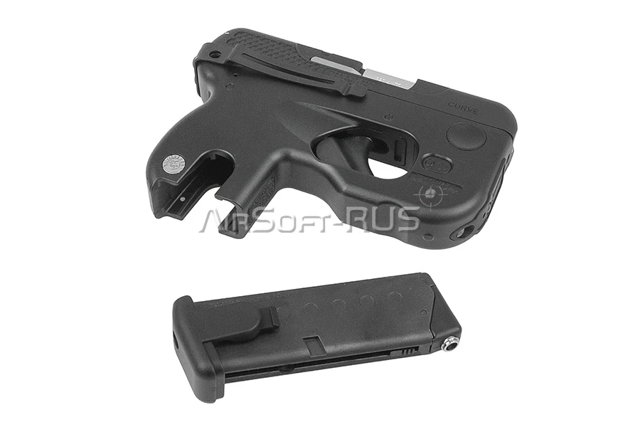 Пистолет Tokyo Marui CURVE GNBB (TM4952839141040)