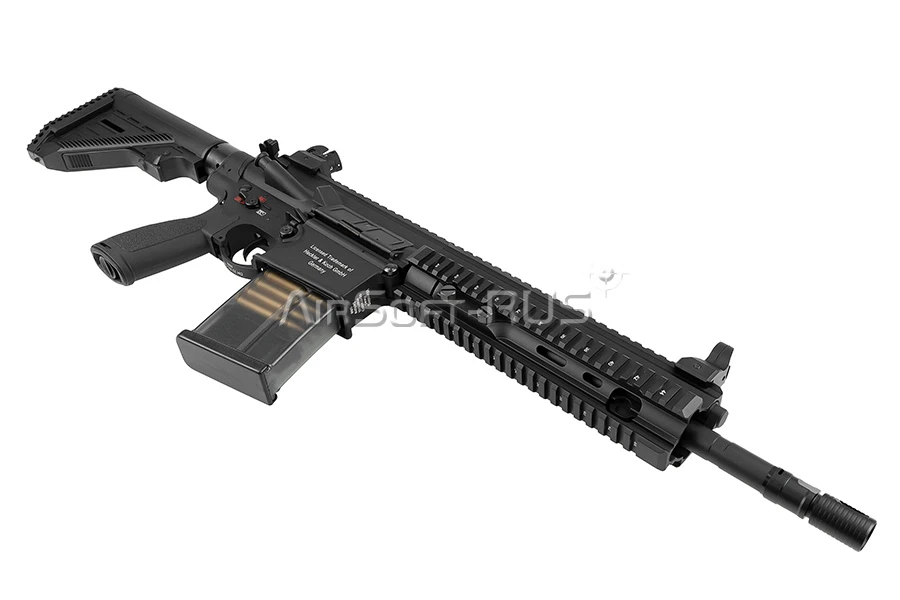 Снайперская винтовка East Crane H&K 417A2 BK (EC-202-10)