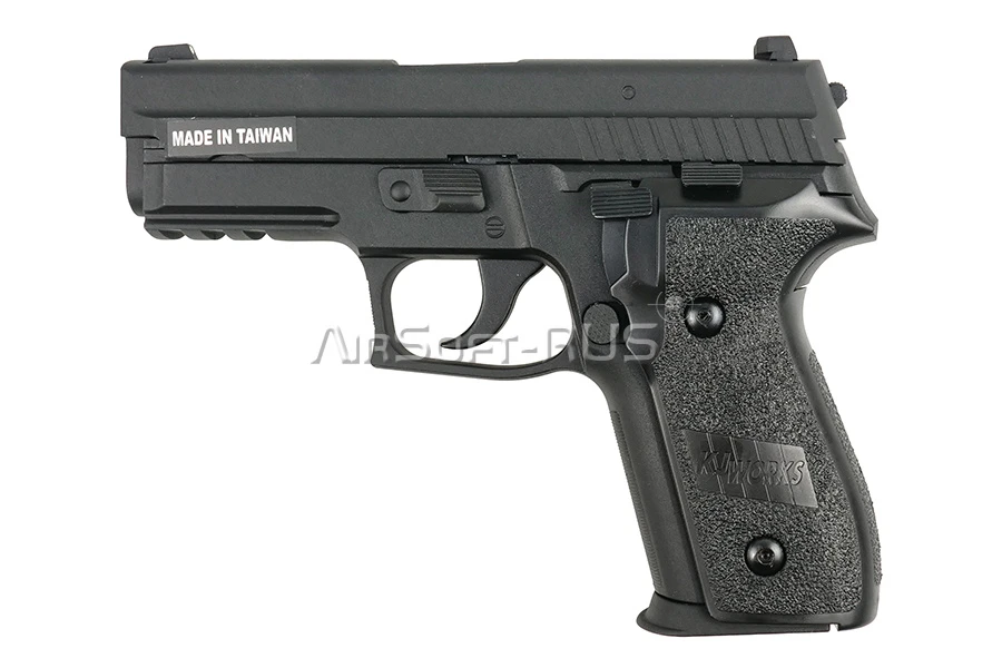 Пистолет KJW SigSauer P229 GGBB (GP405)