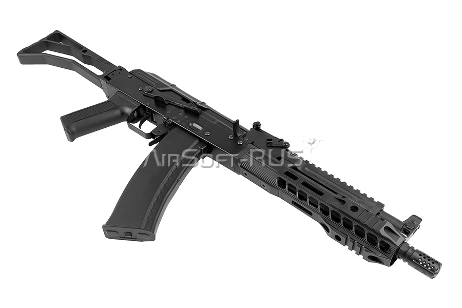 Автомат Cyma SLR AK-105 Platinum BK (SLR-AK02)