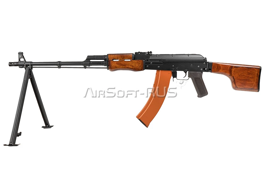 Пулемет Cyma РПК-74С wood (CM052S)