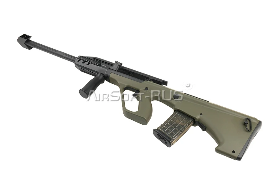 Штурмовая винтовка Snow Wolf Steyr AUG-5 OD (SW-020-CN-B2(OD))