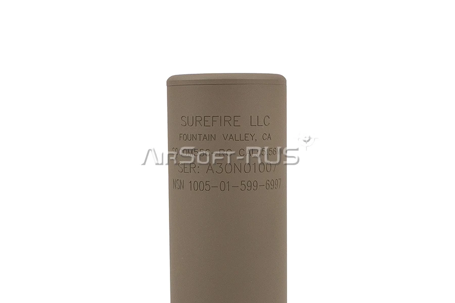 Глушитель Angry Gun SOCOM556 FDE (ANG-SOCOM556AG-FDE)