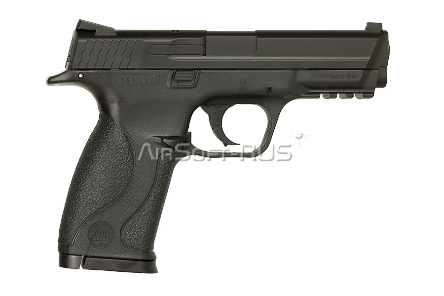 Пистолет KWC Smith&Wesson M&P 9 CO2 GBB (DC-KCB-48AHN) [3]
