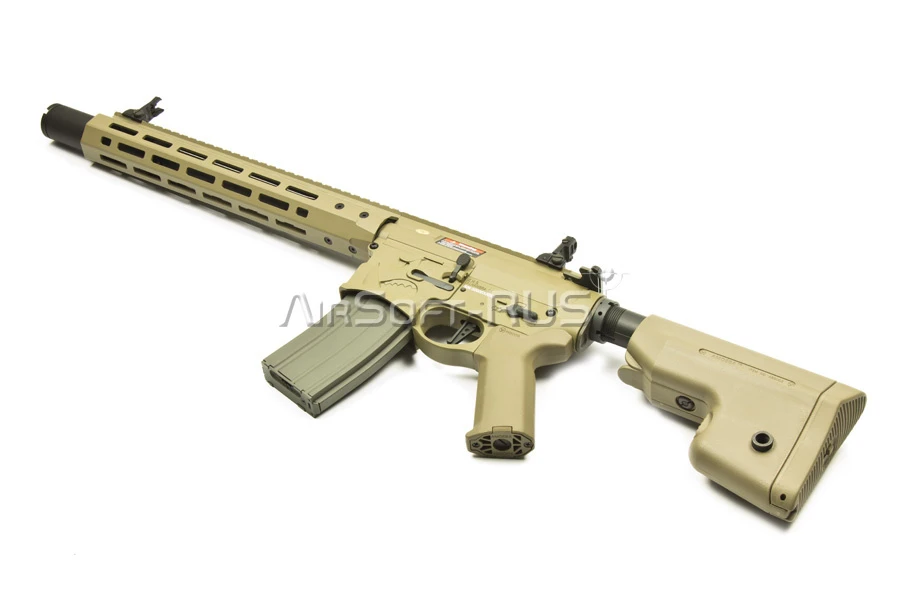 Карабин Ares M4 Sharps Bros Warthog Octarms L DE (M4-SB-WH-L-DE)