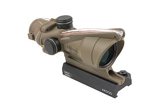 Оптический прицел Evolution Gear ACOG LaRue TAN (EVG-025L-TAN)