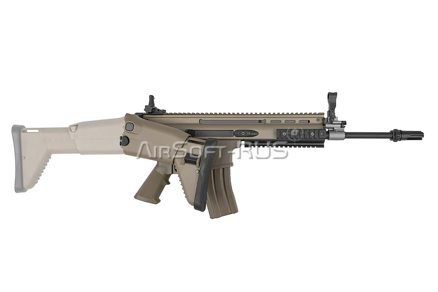 Карабин Tokyo Marui SCAR-L Next Gen AEG, DE (TM4952839176127)