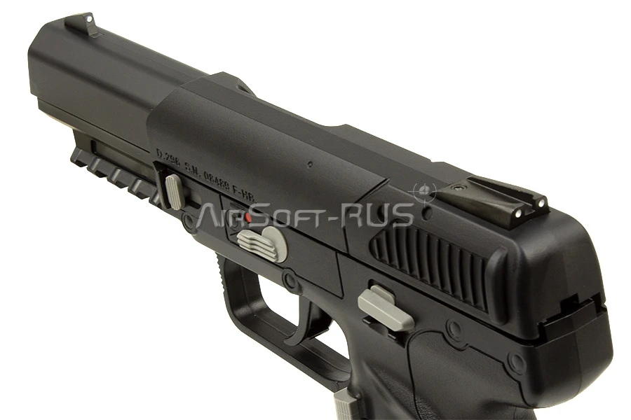 Пистолет Tokyo Marui FN Five-Seven GGBB (TM4952839142337)