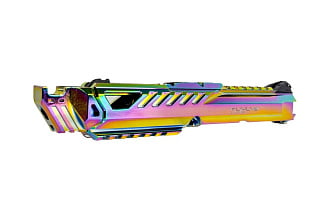 Аппер FUKU-2 Shark CTM для AAP-01/C Electroplated Rainbow (CTM-AUR-0095)