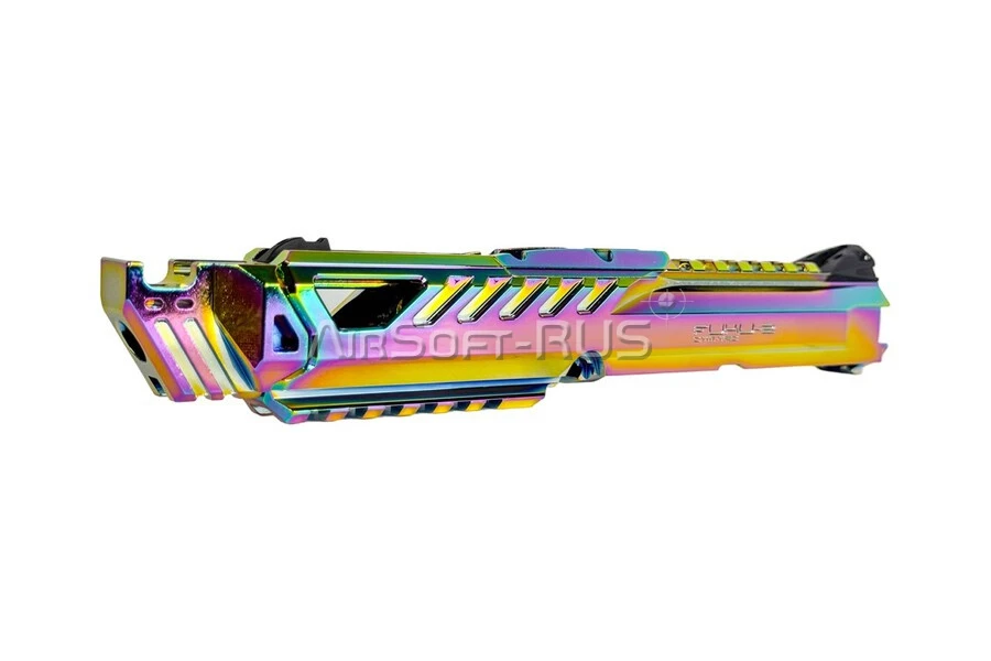 Аппер FUKU-2 Shark CTM для AAP-01/C Electroplated Rainbow (CTM-AUR-0095)