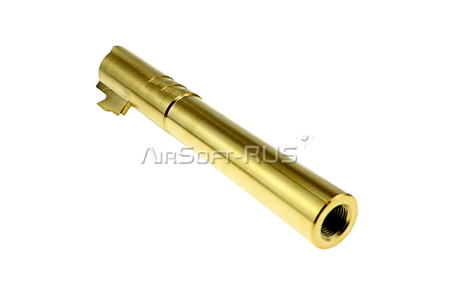 Внешний ствол COWCOW для Hi-Capa 5.1 45 marking GD (CCT-TMHC-013)