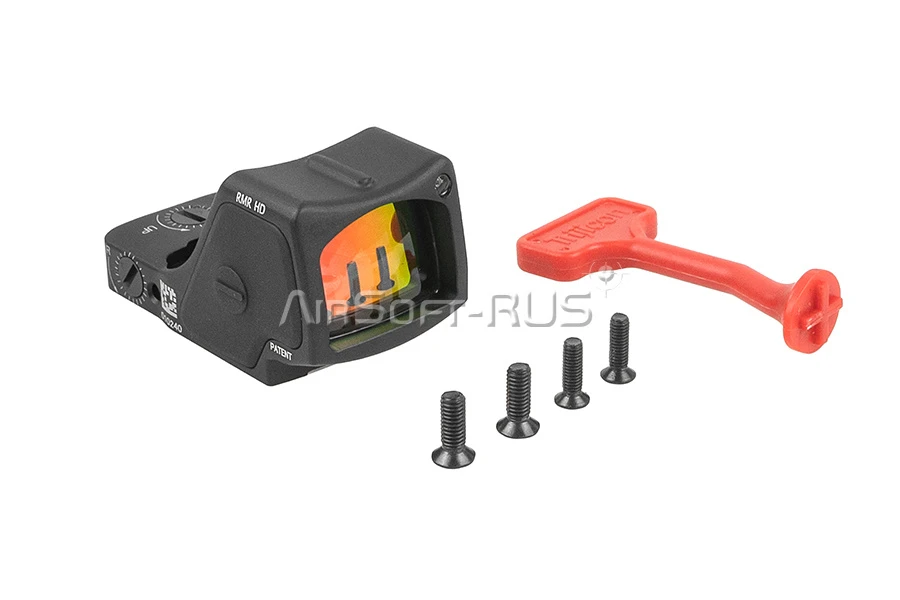 Коллиматорный прицел Evolution Gear RMR HD MIL SPEC ver BK (EVG-058-BK)