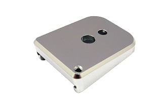 Пятка магазина 5KU для Hi-Capa Тип 6 SV (GB-265-SV)