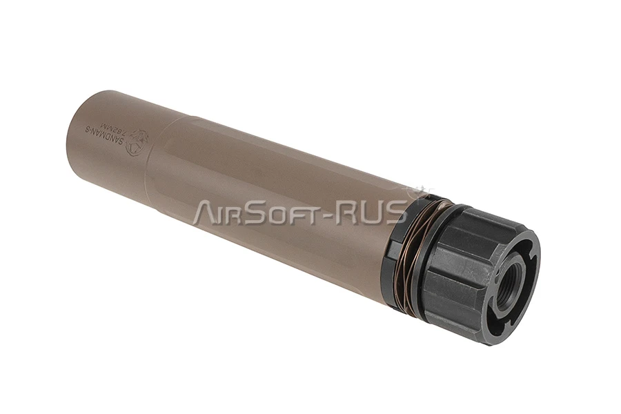 Глушитель T&D Dead Air Sandman-s DE (TD856)