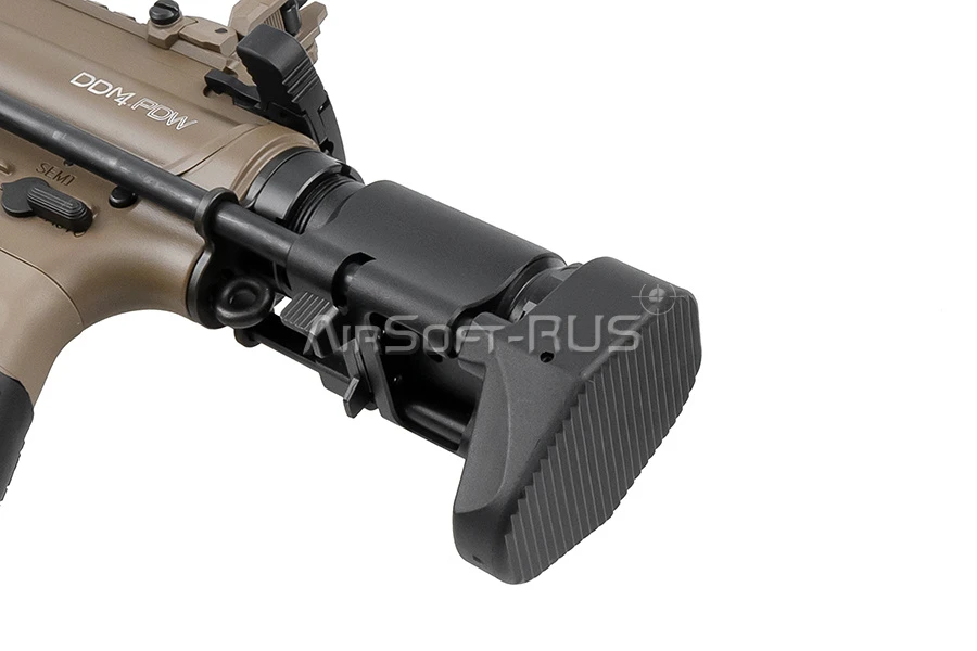 Карабин Cyma CGS DDM4 PDW High Speed GBB FDE (DD1105-HS FDE)