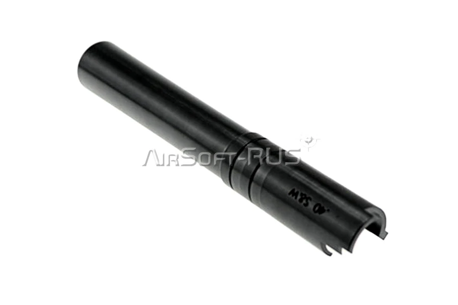 Внешний ствол COWCOW для Hi-Capa 5.1 40 marking BK (CCT-TMHC-015)