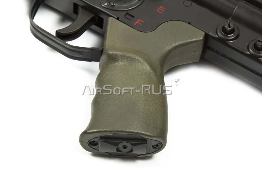 Штурмовая винтовка LCT H&K G3A3 Green UP (LC-3A3-S(GR)UP)