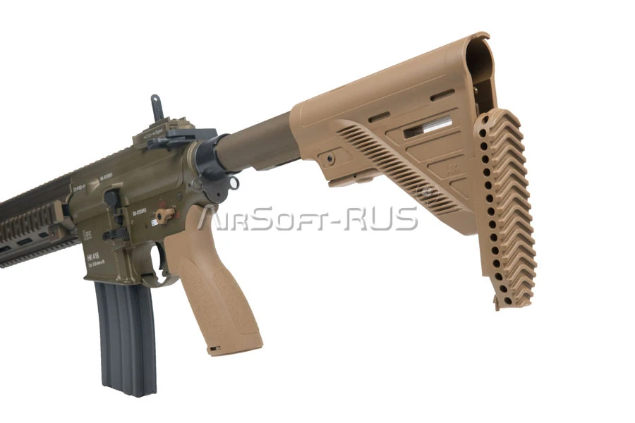 Автомат VFC HK416A5 TAN (VF1-LHK416A5-TN01)