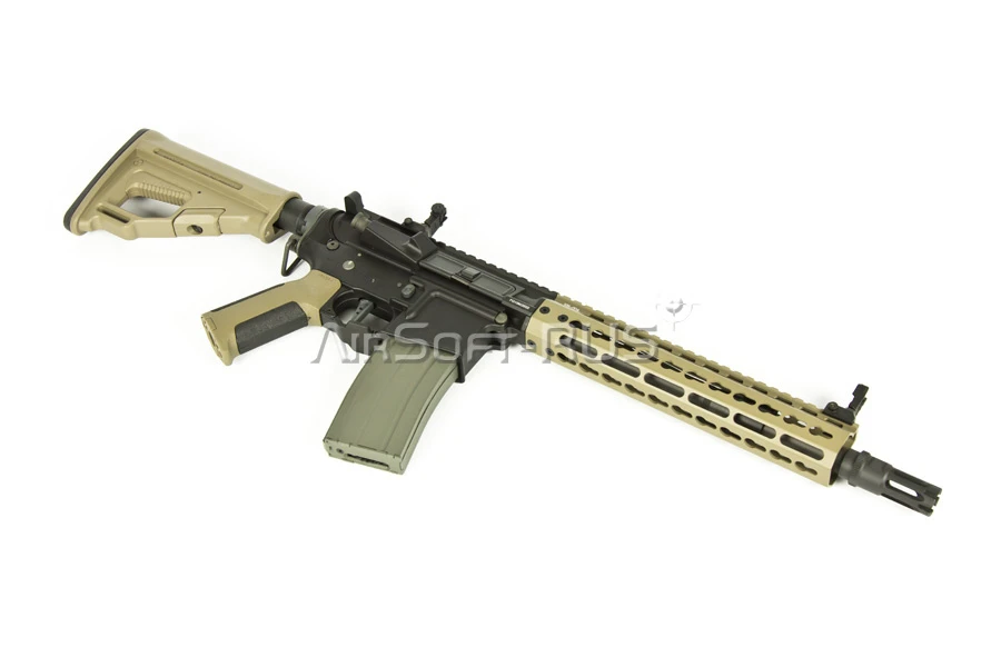 Карабин Ares M4 Amoeba Octarms 10' DE (M4-KM10-DE)