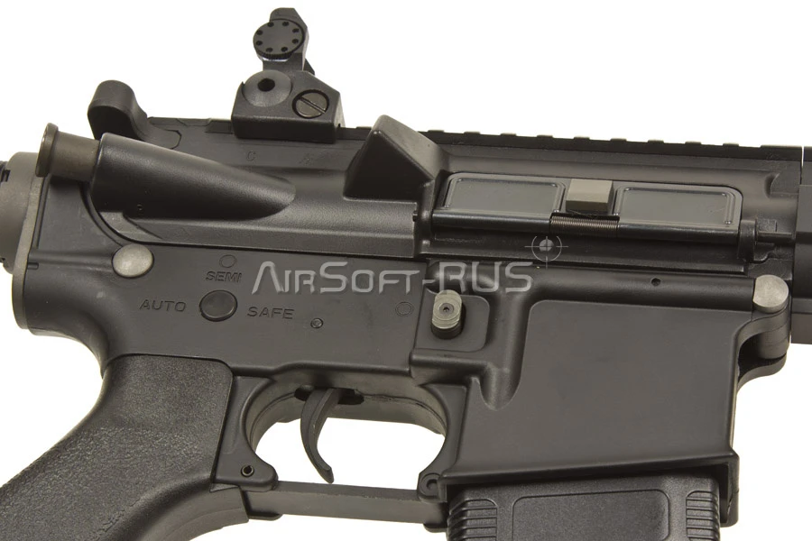 Карабин King Arms M4 TWS M-LOK Carbine (KA-AG-211-BK)