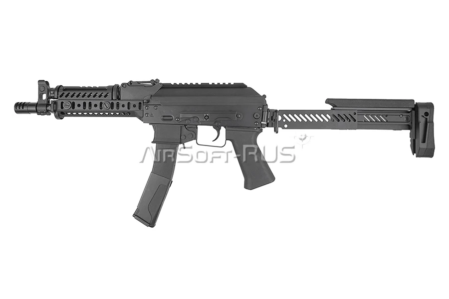 Пистолет-пулемёт LCT ПП-19-01 "Витязь" Sport (S-ZP-19-01)