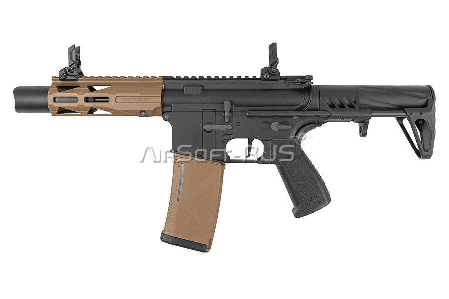 Карабин Arcturus LWT MK-III PDW 5.5" SPORT AEG SE BK/TN (AT-ST03-PDW-SE-BT)