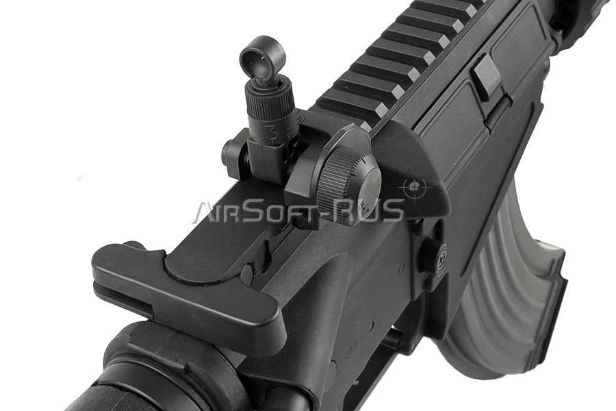Автомат Cyma SR47 Mosfet Edition BK (CM650)