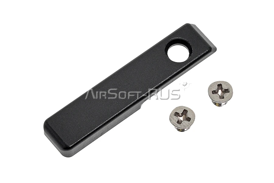 Ручка затвора COWCOW для Hi-Capa Handle Open B BK (CCT-TMHC-092)