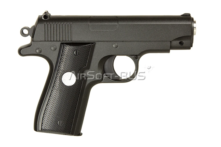 Пистолет Galaxy Browning mini spring (G.2)