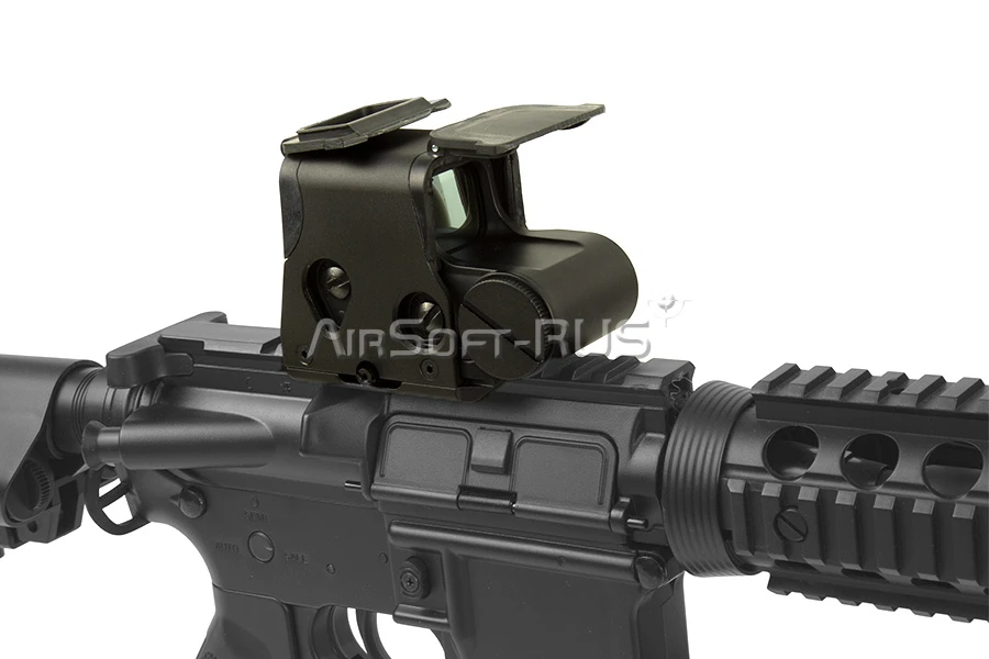 Прицел коллиматорный Marcool EOtech XPS-3 back keys (DC-HY9124)  [10]-