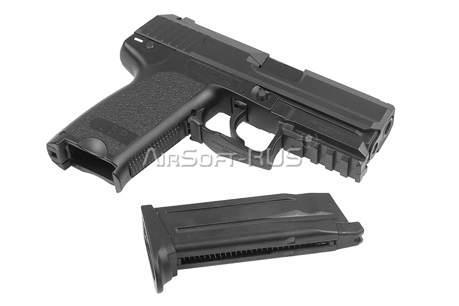 Пистолет Tokyo Marui USP compact GGBB (TM4952839142641)