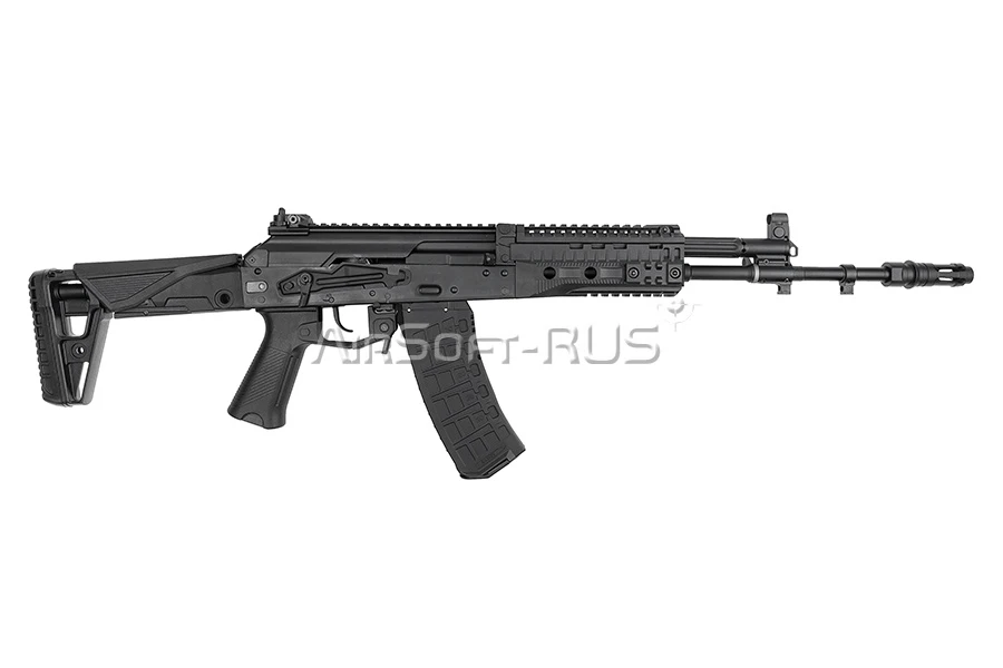 Автомат WELL Pro АК-12/23 GBB (WP-GBB-WE09GM-02-BK)
