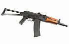 Мини-обзор страйкбольного автомата GHK АКС-74У, Green Gas GBB﻿