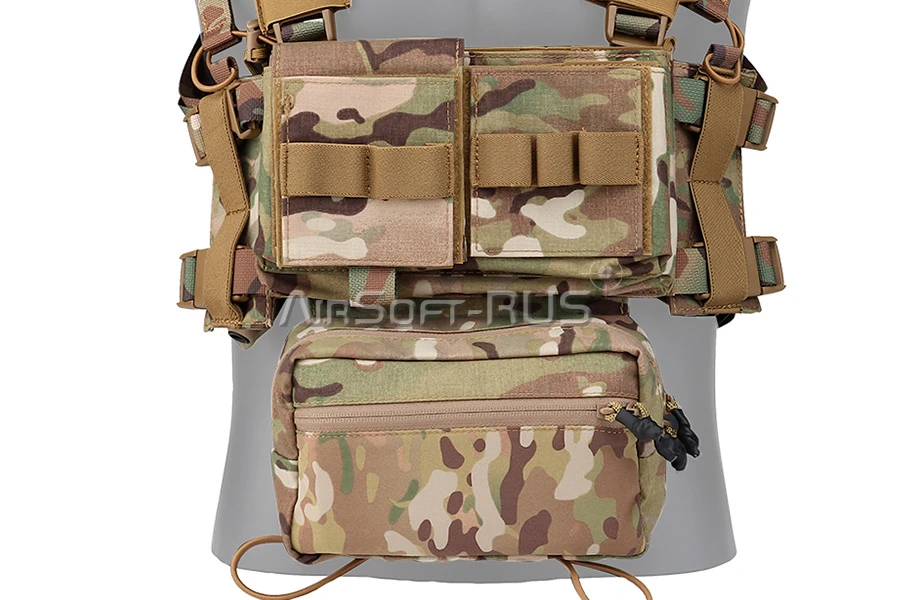 Нагрудник WoSporT MK3 Tactical Chest Rig MC (VE-70R-CP)