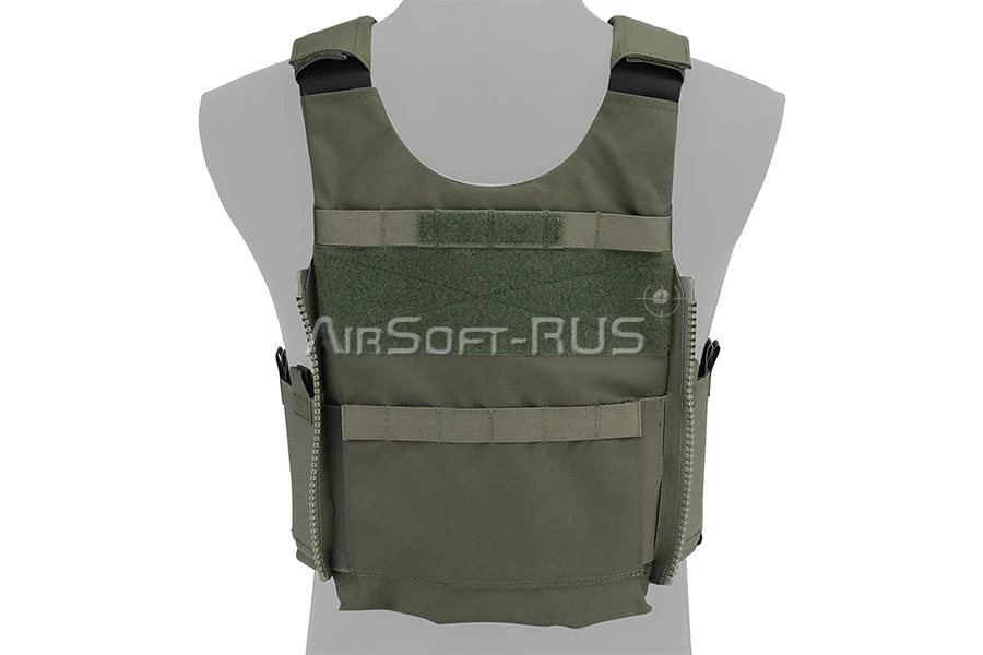 Бронежилет WoSporT LV-119 Tactical Vest OD (VE-73-RG)