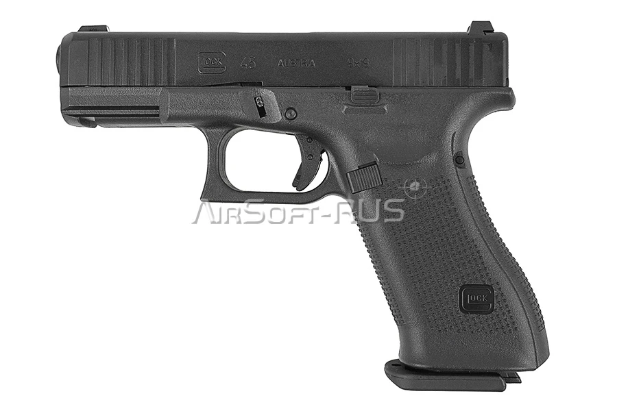 Пистолет VFC Glock 45 Gen 5 GBB BK (UM3T-G45-BK01)