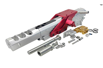 Кит 5KU INF Style IMM для Hi-Capa TM SV/BK  (GB-615-SVBK)