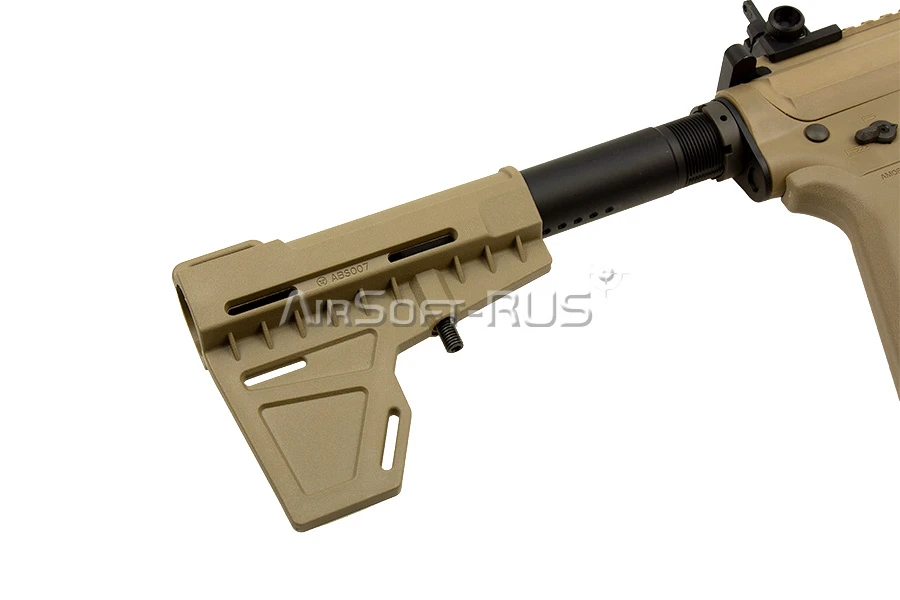 Пистолет пулемет Ares M4 45S-L DE (AR-088E)