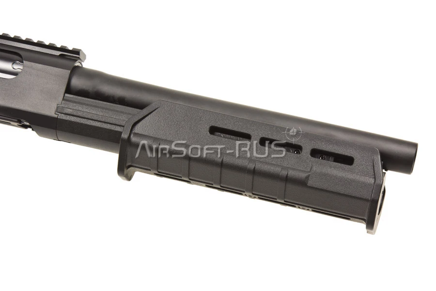 Дробовик Cyma Remington M870 shotgun MAGPUL металл BK (CM357MBK)