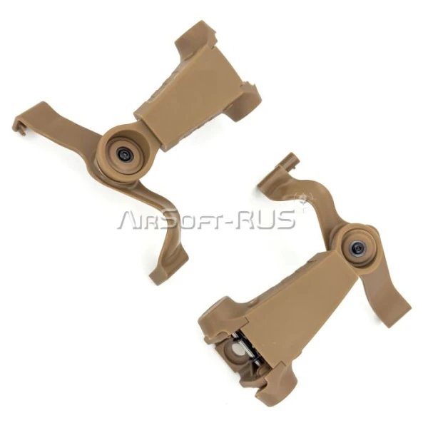 Крепление для наушников EARMOR M32 PLUS CB (M16A TW-CB)