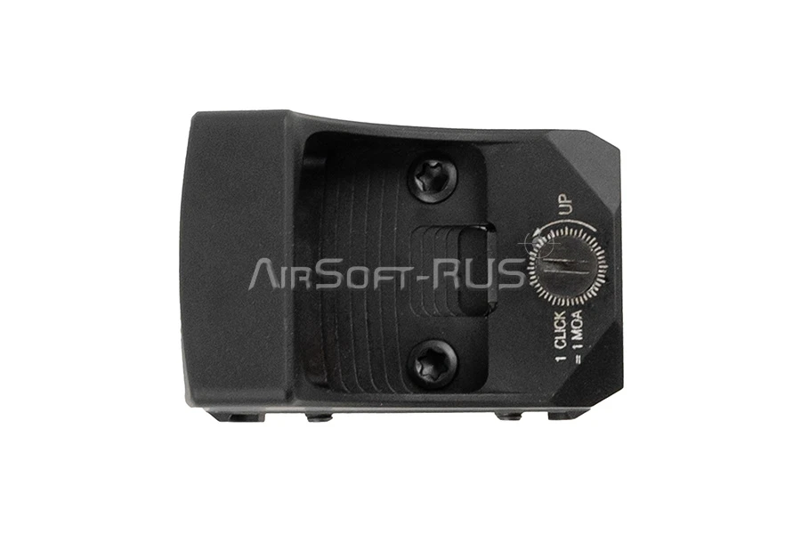 Коллиматорный прицел Novus Mini Reflex Sight MRS-I (MRS-01-RD-BLK)