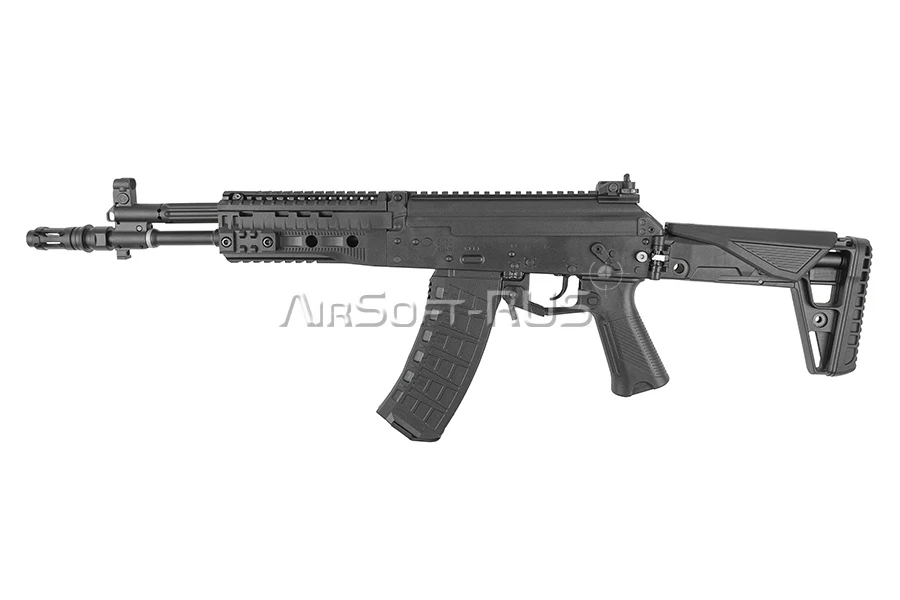 Автомат WELL Pro АК-12К AEG (WP-AEG-WE09-1-BK)